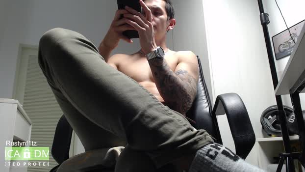 rustynf1tz 24-02-2025 Recorded Video prettyface