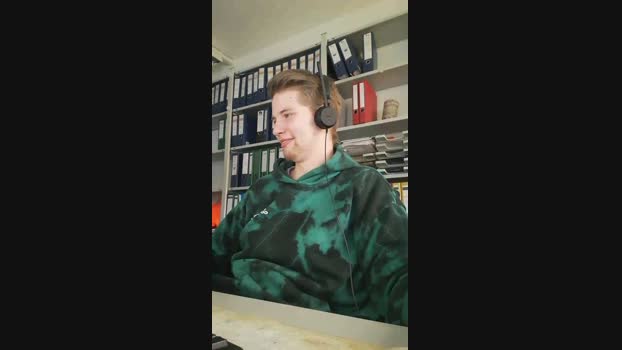 CDLukeLucy 25-02-2025 Recorded Video yummy
