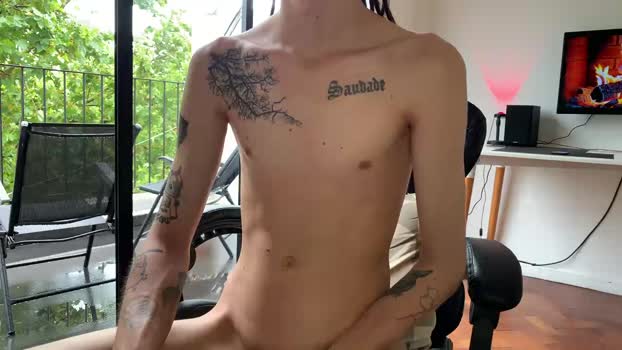 Den_DreaddX 24-02-2025 Recorded Video bigcock