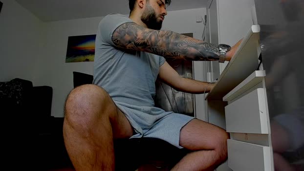 LukeDenver 25-02-2025 Recorded Video sexymale