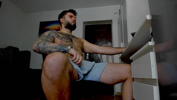 LukeDenver 25-02-2025 Recorded Video spank