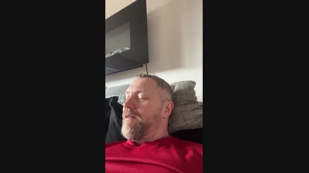 Mannfredfick 25-02-2025 Recorded Video moan