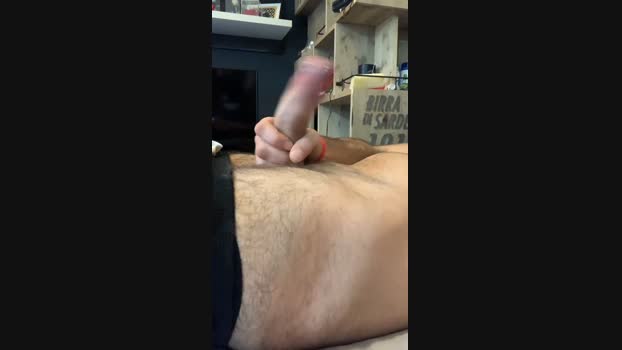 McEnrick1983 25-02-2025 Recorded Video fingers
