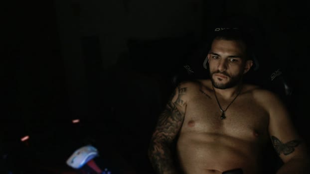 rosarino341 25-02-2025 Recorded Video jerking