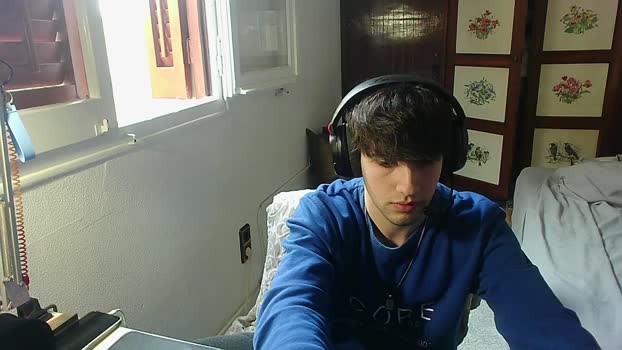 thebulgueboyy 25-02-2025 Recorded Video yummy