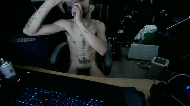 DESIDERIOYOUNG 26-02-2025 Recorded Video Topless