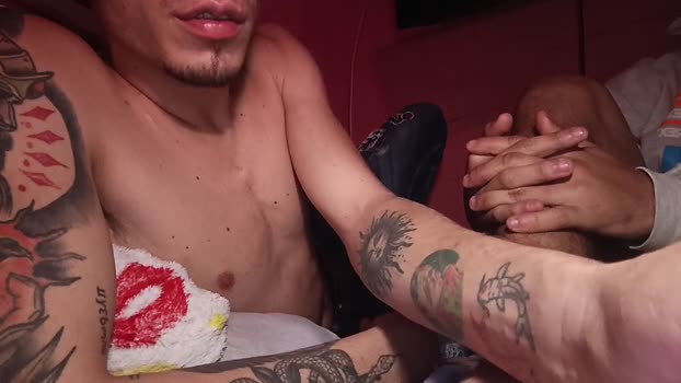 Fratstraights 26-02-2025 Recorded Video squirt