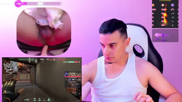MaxBenetti 25-02-2025 Recorded Video striptease