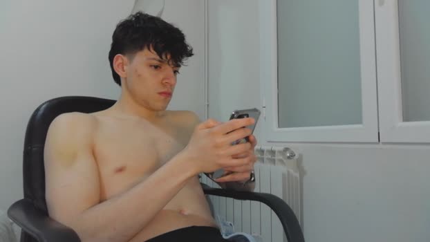 Shyboy911 25-02-2025 Recorded Video love