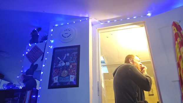 beardedginger22 26-02-2025 Recorded Video skinny