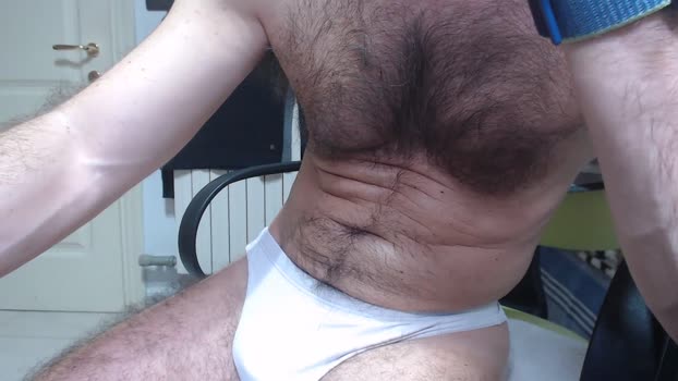 hairycerberus 26-02-2025 Recorded Video sexymale