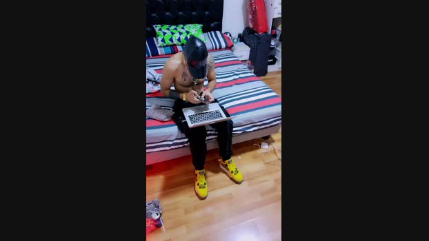 Bumerann 27-02-2025 Recorded Video bj-dildo