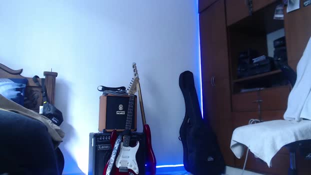 Diego_barbarie 27-02-2025 Recorded Video striptease
