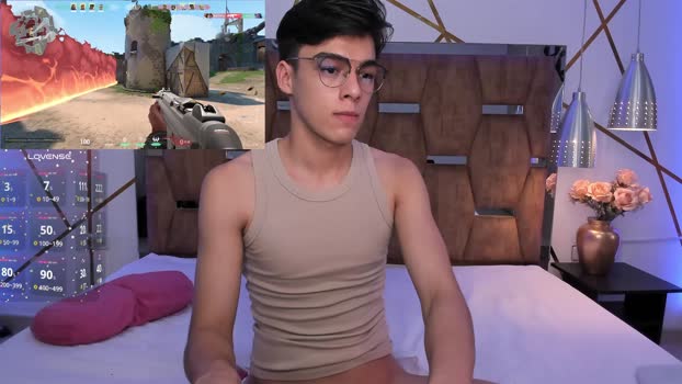 Gerony 27-02-2025 Recorded Video orgasm