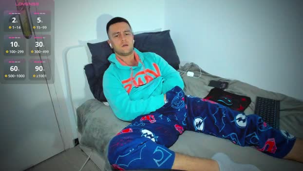 KevinGorgeous 26-02-2025 Recorded Video fuckhard