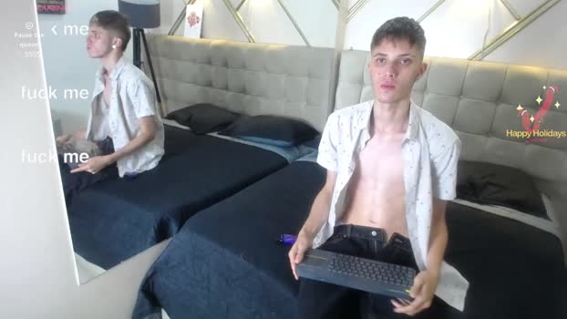 RobinssonWild 26-02-2025 Recorded Video lush