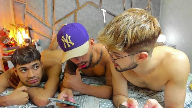 Thebadboys2024 25-02-2025 Recorded Video Ass