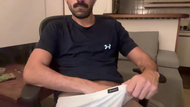 plateado86 27-02-2025 Recorded Video jerkoff