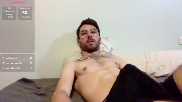 thomas954 26-02-2025 Recorded Video jerkoff