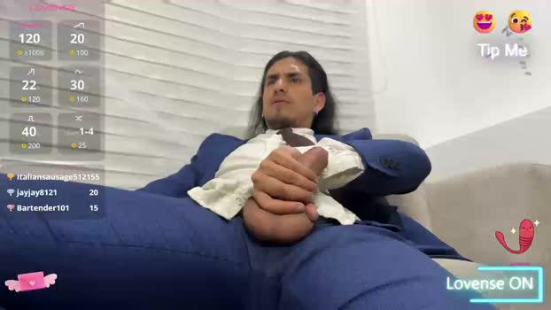 tom_blunt96 27-02-2025 Recorded Video bigload