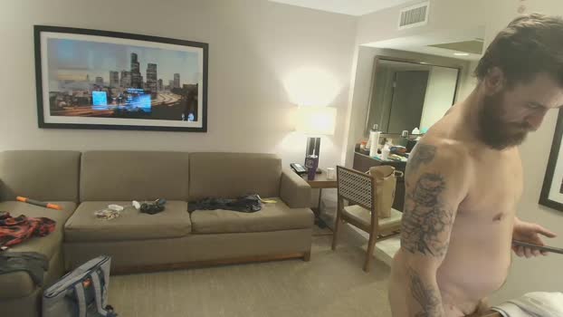 Beardedveteran 28-02-2025 Recorded Video bigdick