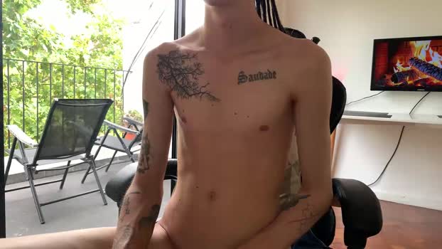 Den_DreaddX 27-02-2025 Recorded Video harddick