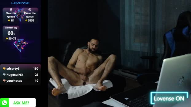Jam3sGh0st 28-02-2025 Recorded Video kiss