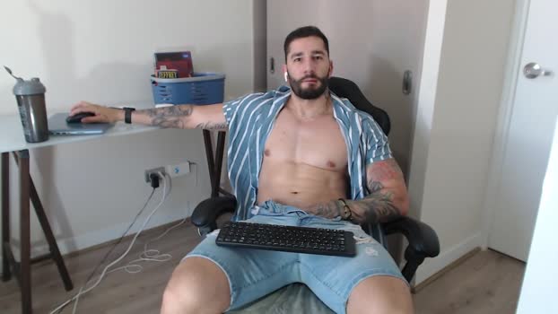 Johnklleyn 27-02-2025 Recorded Video kinky