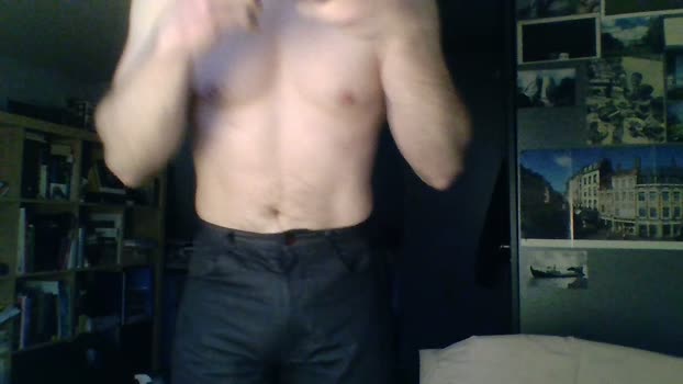 blondyguyyy 27-02-2025 Recorded Video striptease