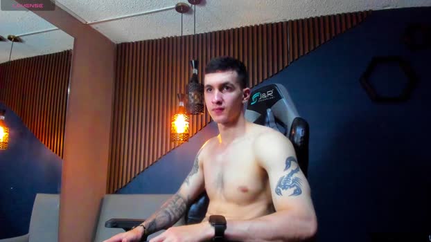 JacksonOlsenn 01-03-2025 Recorded Video bigballs