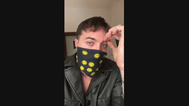 Marcodd89 01-03-2025 Recorded Video Topless