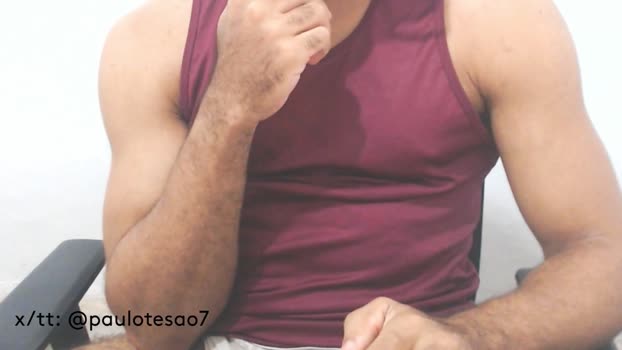 Paulotesao7 01-03-2025 Recorded Video Download