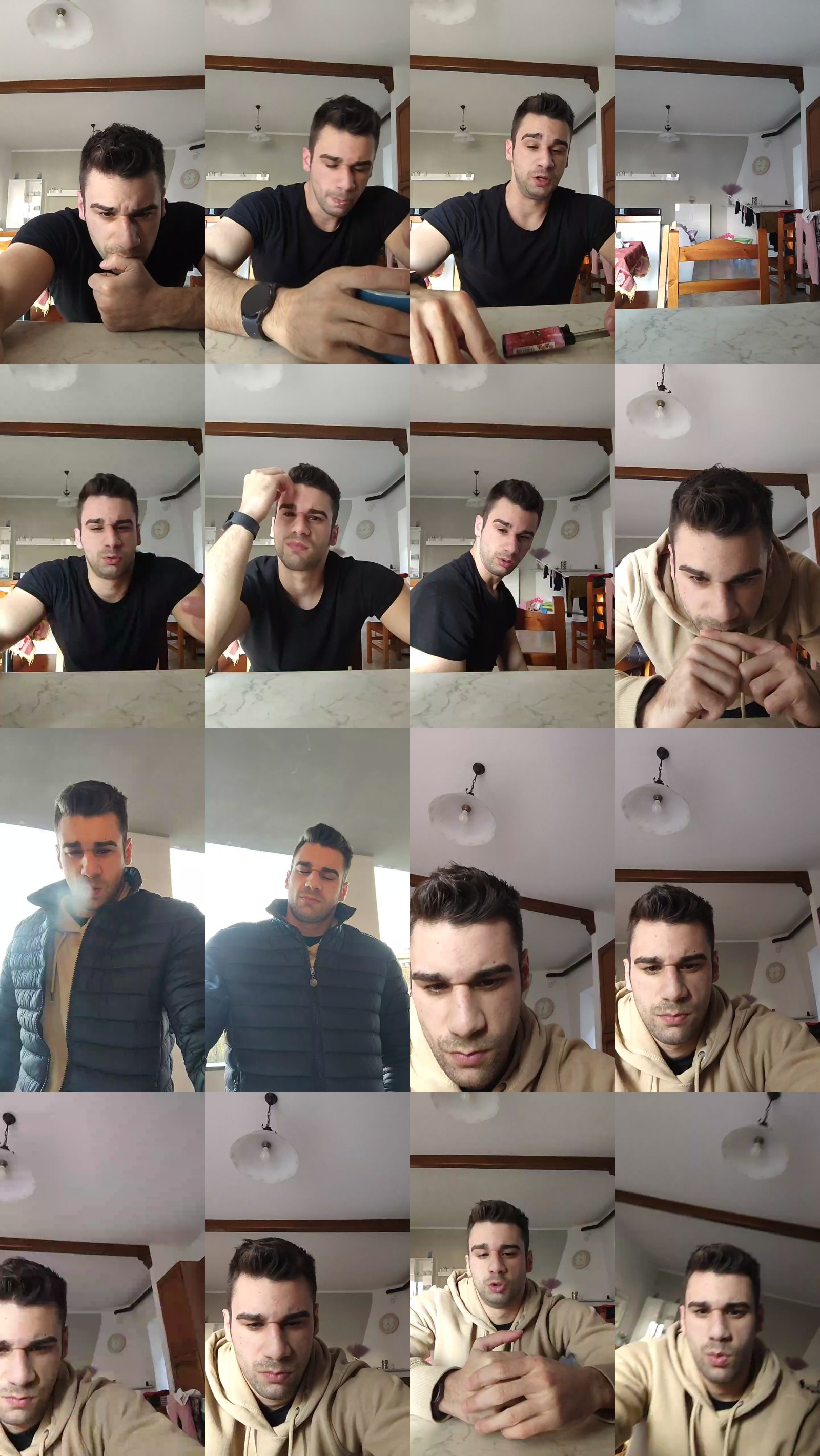 michaelgrandi23 01-03-2025 Recorded Video Cam