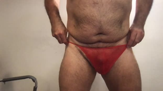 sexybigbear1 01-03-2025 Recorded Video nasty