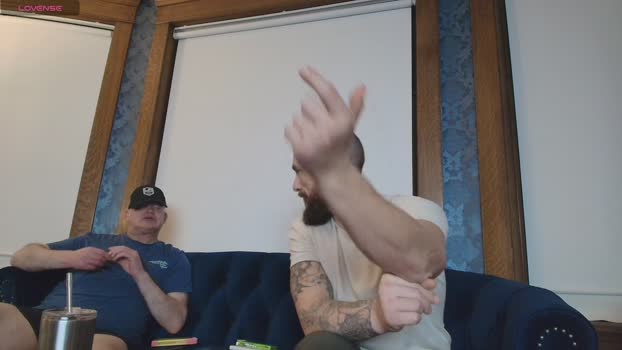 Beardedveteran 02-03-2025 Recorded Video spanking
