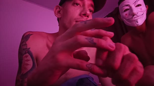 Fratstraights 02-03-2025 Recorded Video naughty
