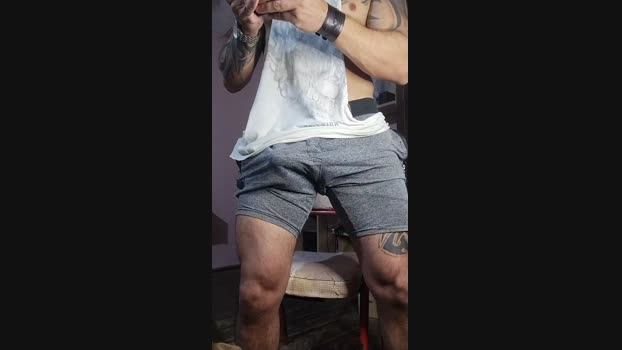 Xavier_82 02-03-2025 Recorded Video Nude
