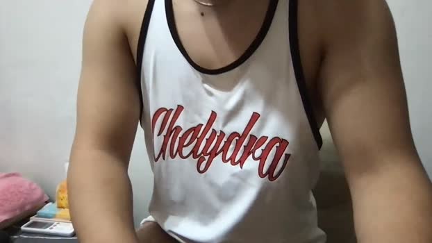 tony0416li 02-03-2025 Recorded Video handsome