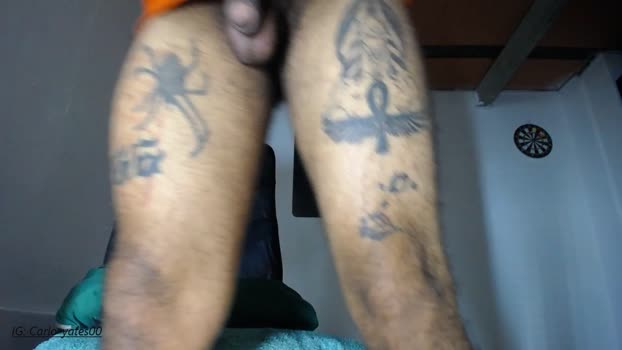 Carlo_yates 03-03-2025 Recorded Video fuckher