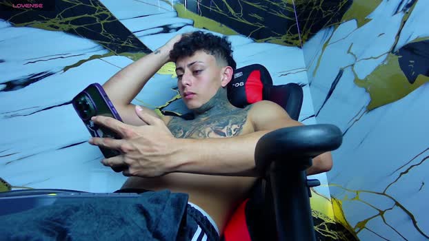 Kevin_Sanchez 03-03-2025 Recorded Video nude