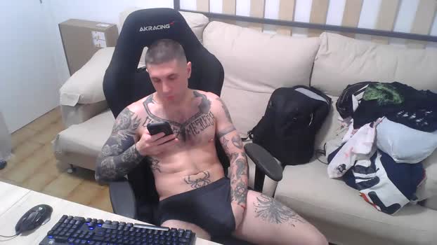 Hunterzito37 03-03-2025 Recorded Video bigballs