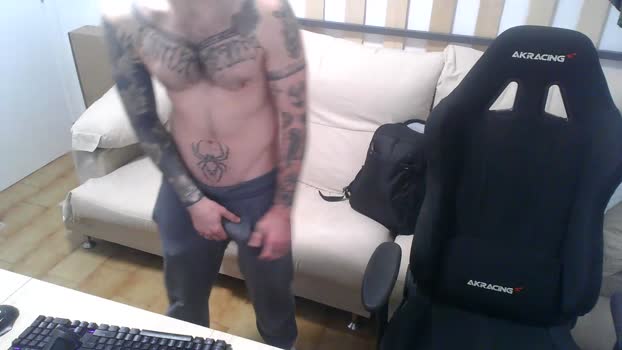Hunterzito37 03-03-2025 Recorded Video kink