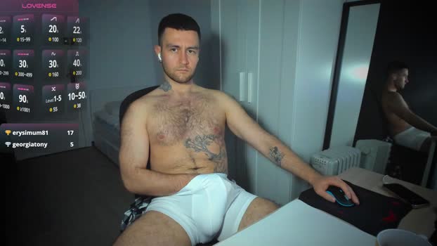 KevinGorgeous 03-03-2025 Recorded Video sex