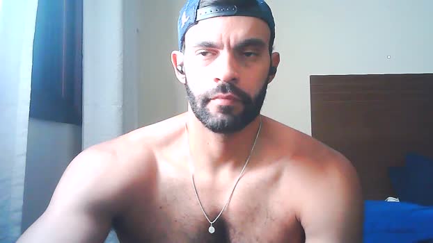 Moreno_Gigante 03-03-2025 Recorded Video sexymale