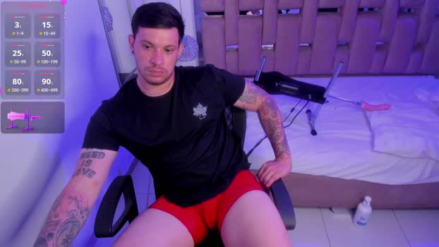 Ryden_ 04-03-2025 Recorded Video sexy