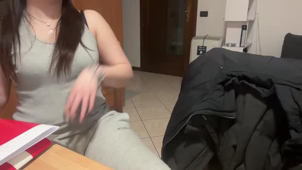 baradello91 04-03-2025 Recorded Video fingering