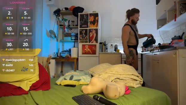 godruspaul 03-03-2025 Recorded Video fuckass