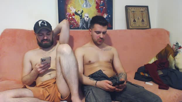 johnnylove22 03-03-2025 Recorded Video jerkoff