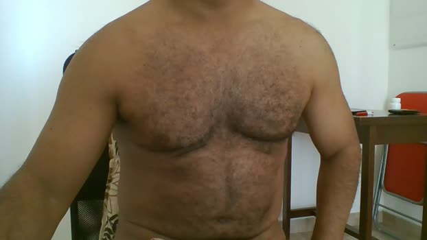 littlebear40 04-03-2025 Recorded Video wank