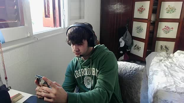 thebulgueboyy 04-03-2025 Recorded Video fuckher